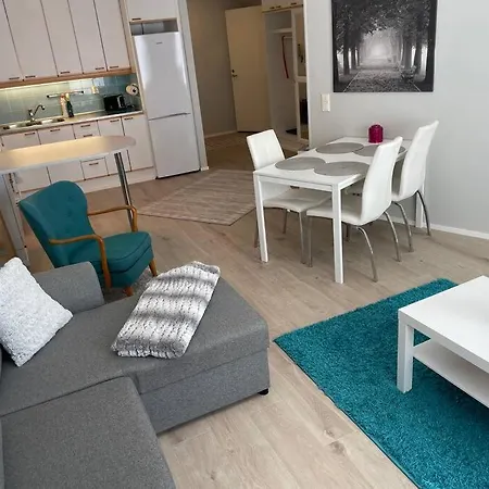 Utopia 1Br And Sauna Tornio Eksteriør billede