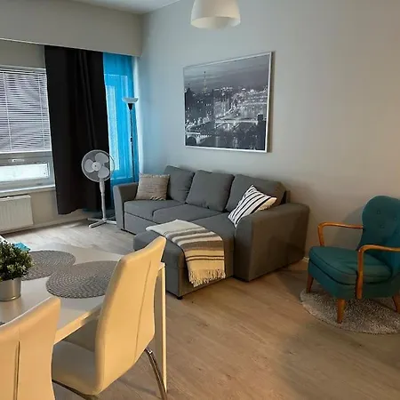 Utopia 1Br And Sauna Tornio Eksteriør billede