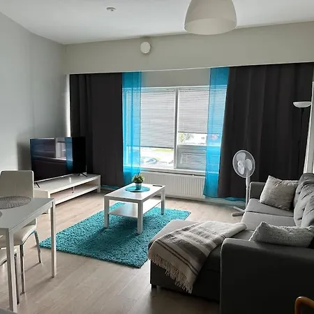 Utopia 1Br And Sauna Tornio Eksteriør billede