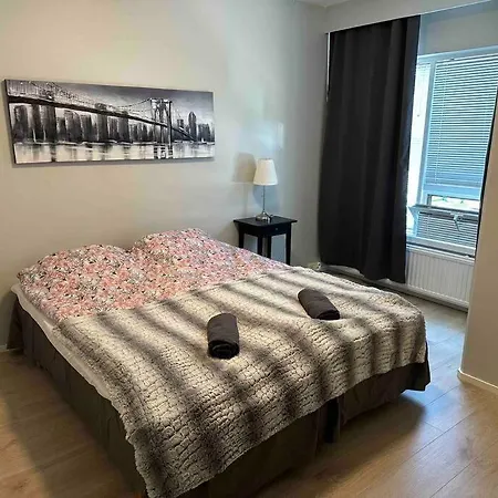 Utopia 1Br And Sauna Tornio Eksteriør billede