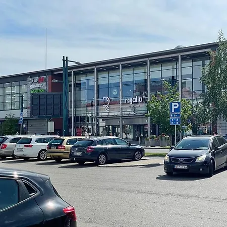 Utopia 1Br And Sauna Tornio Eksteriør billede