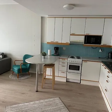 Utopia 1Br And Sauna Tornio Eksteriør billede