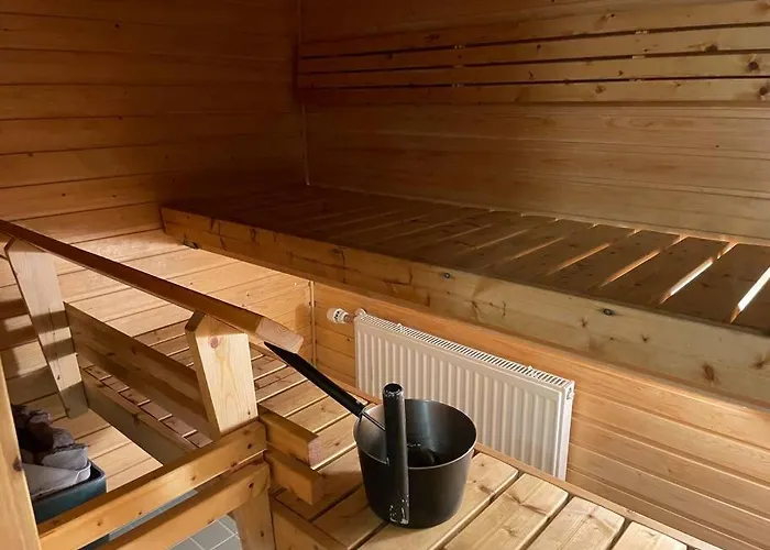 Utopia 1Br And Sauna