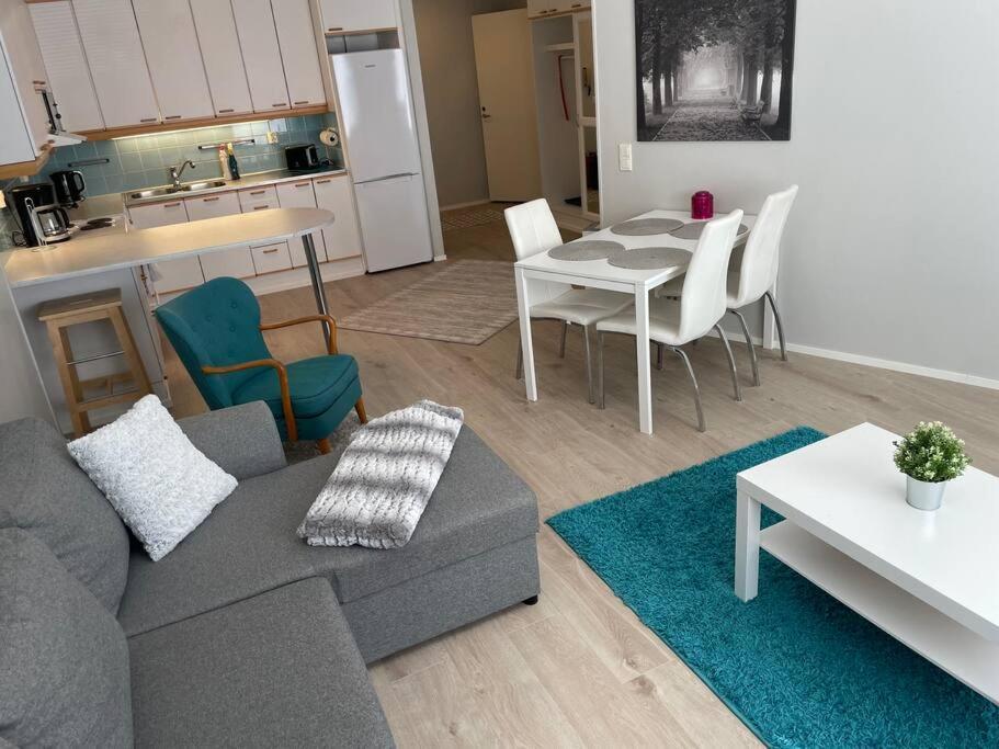 Apartment Utopia 1br And Sauna