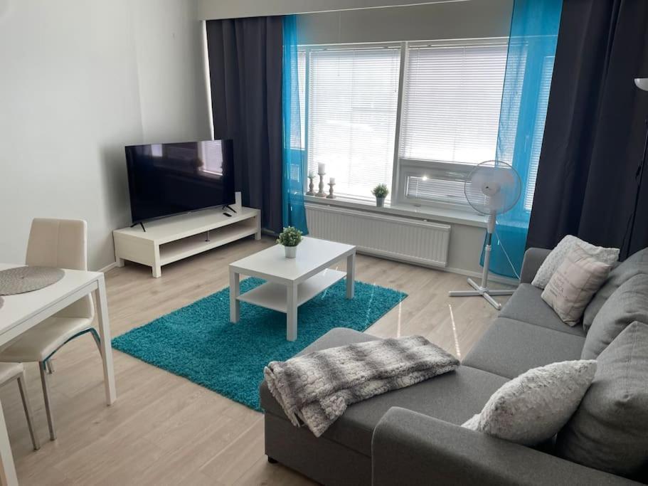 Utopia 1br And Sauna Apartment *