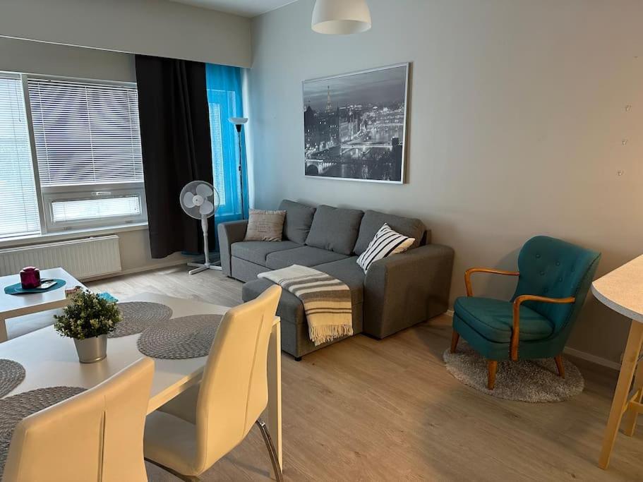 Utopia 1br And Sauna Tornio
