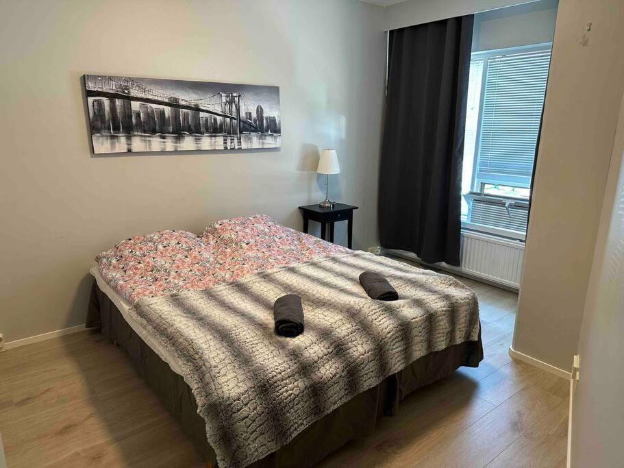 Utopia 1br And Sauna