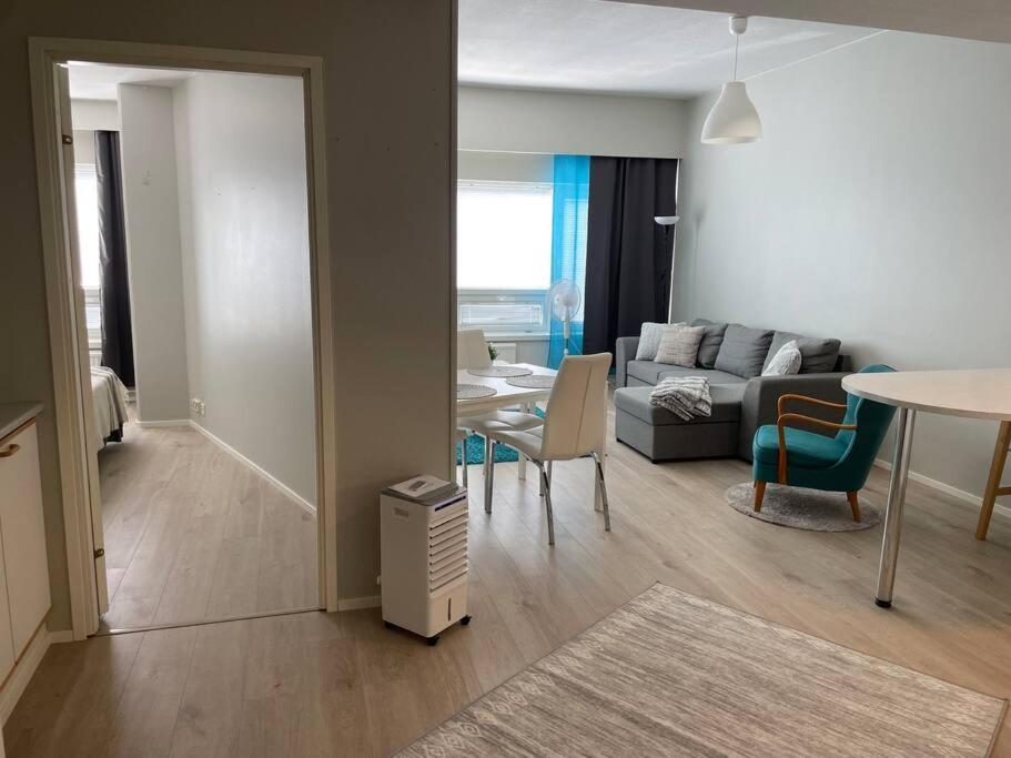 Apartment Utopia 1br And Sauna