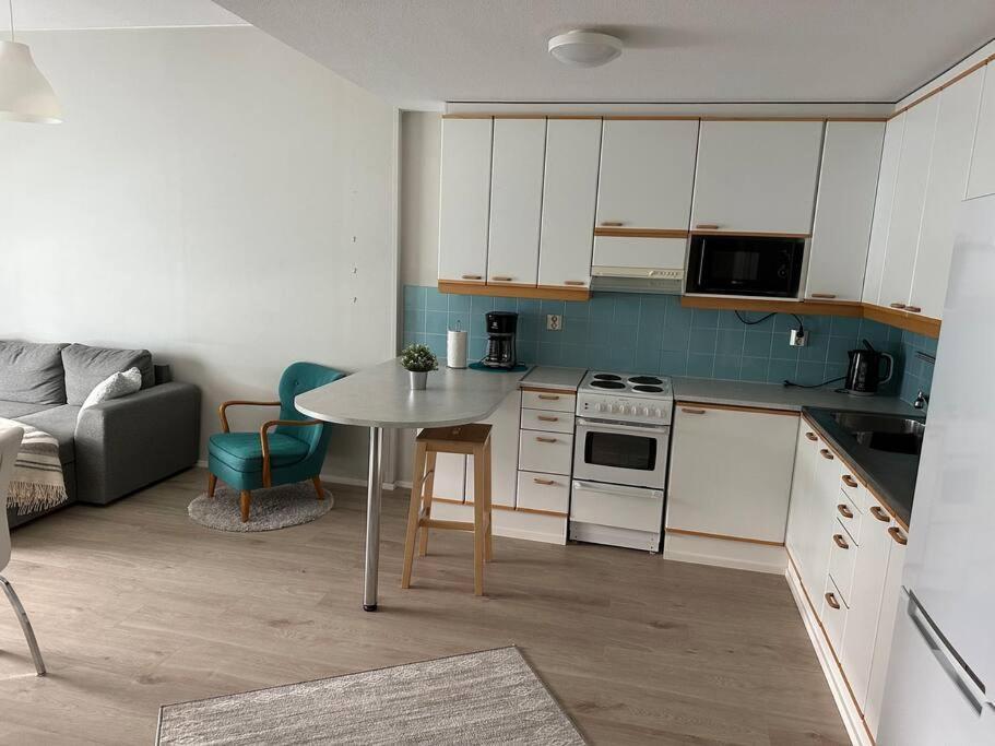 Utopia 1br And Sauna Tornio